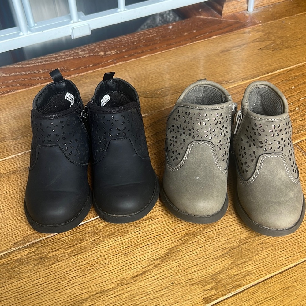 Toddler boots ❤️